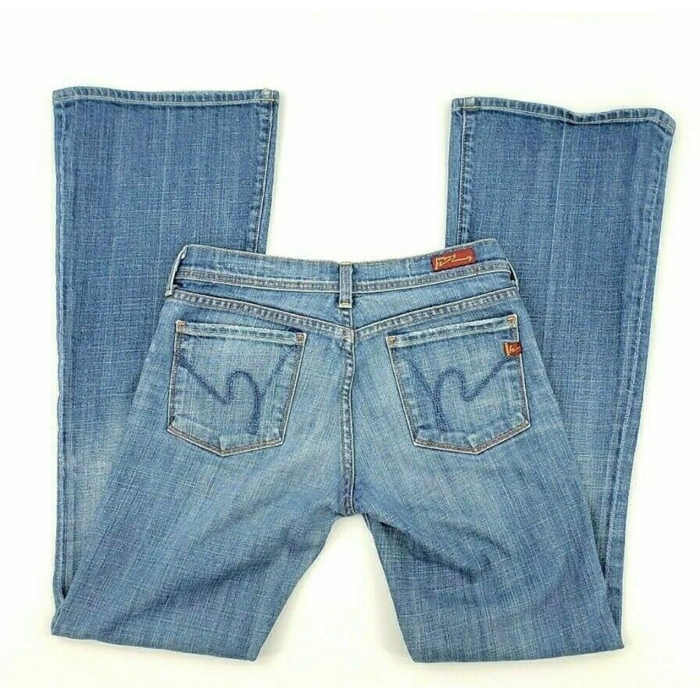 Citizens of Humanity Ingrid #002 Stretch Jeans